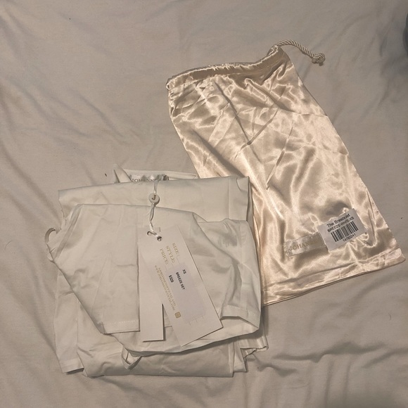 Johansen Breeze Set in White XS (NWT) - Picture 7 of 7